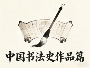 中国书法简史&middot;作品篇